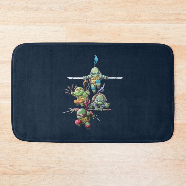 Item preview, Ninja Turtles  designed and sold by jullianlowrey.