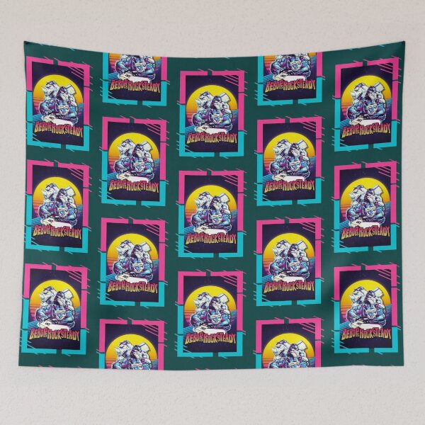 Item preview, Retro Bebop  designed and sold by jullianlowrey.