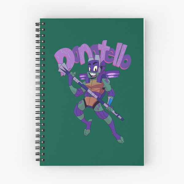 Item preview, Rottmnt- Donatello   designed and sold by jullianlowrey.