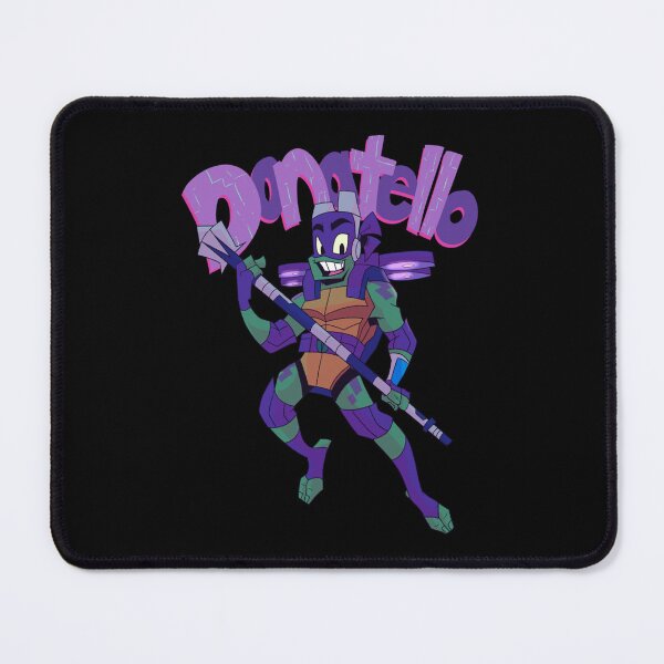 Item preview, Rottmnt- Donatello designed and sold by jullianlowrey.