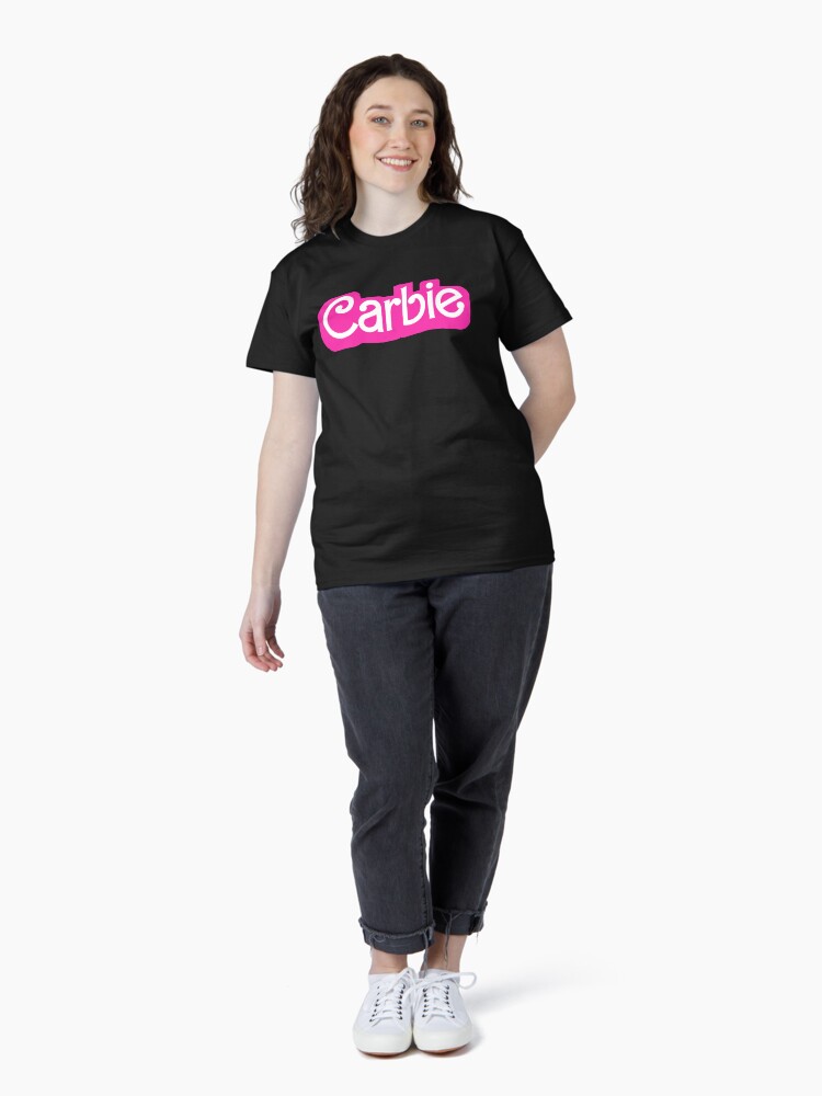 Carbie T-shirt classique
