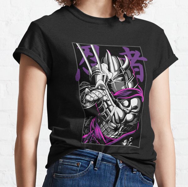 Shredder TMNT 2003 Premium T-Shirt for Sale by duhdude