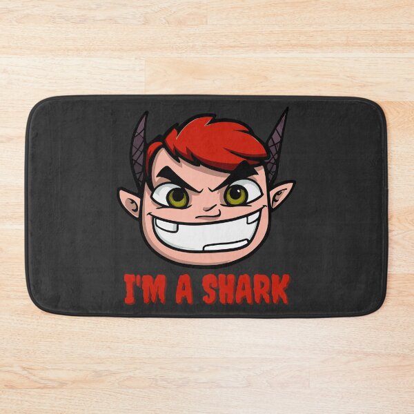 Item preview, Nimona, i'm a shark! designed and sold by Sleeygoy.