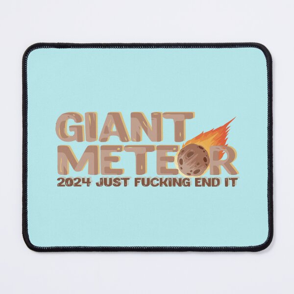 Item preview, Giant Meteor designed and sold by remerasnerdas.