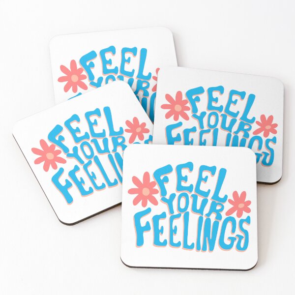Item preview, Feel your feelings designed and sold by Designsbyeliane.