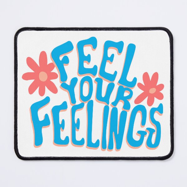 Item preview, Feel your feelings designed and sold by Designsbyeliane.