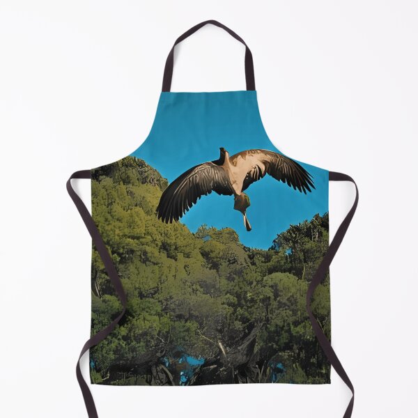 Item preview, Exploring the Majestic Flight of the Emu in Pristine Landscapes designed and sold by ShopArtBrais.