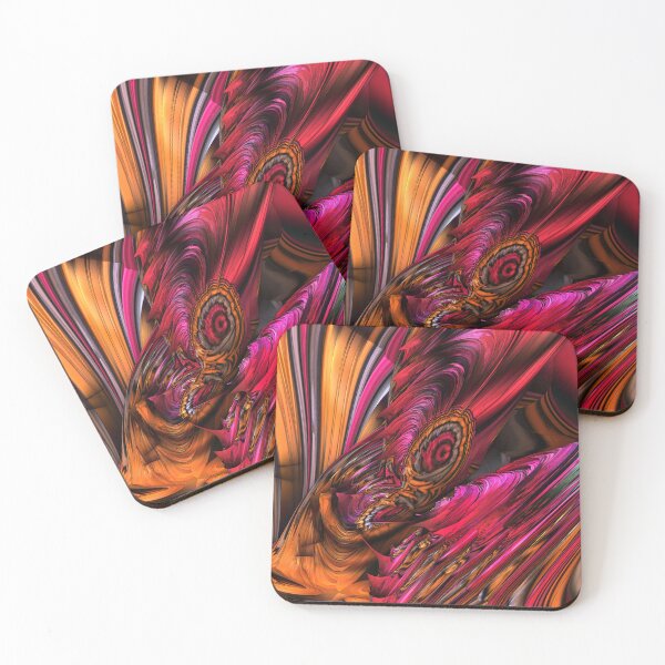 Item preview, Fractal fantasy -Magical Swirls art 030 designed and sold by PANZORA.