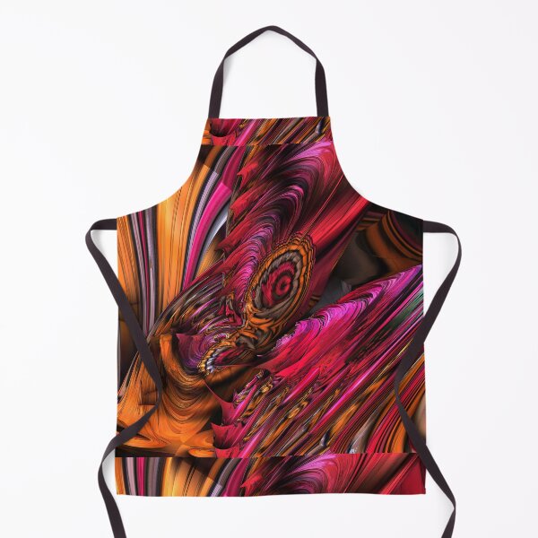 Item preview, Fractal fantasy -Magical Swirls art 030 designed and sold by PANZORA.