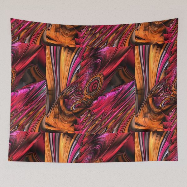 Item preview, Fractal fantasy -Magical Swirls art 030 designed and sold by PANZORA.