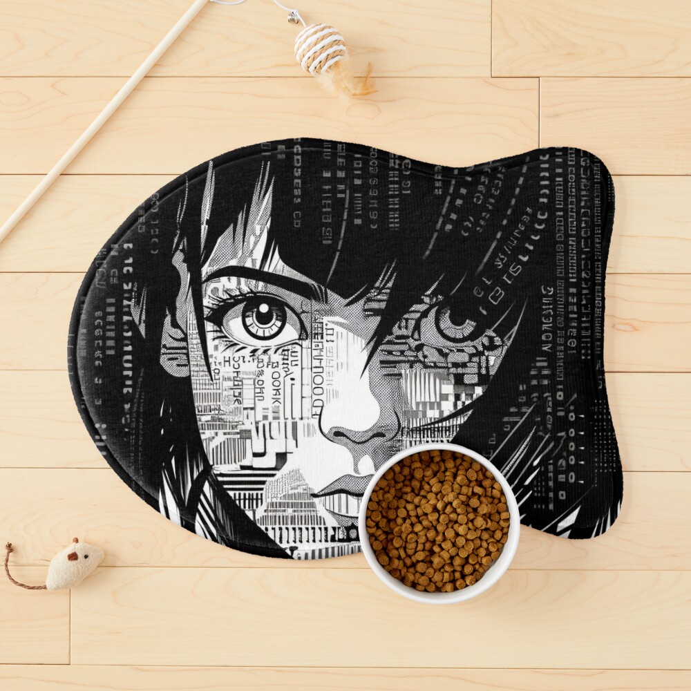 Item preview, Cat Mat designed and sold by BienThings.