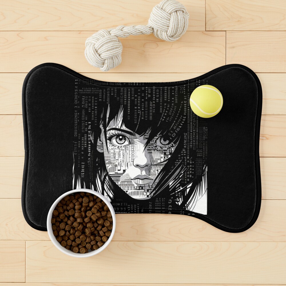 Item preview, Dog Mat designed and sold by BienThings.