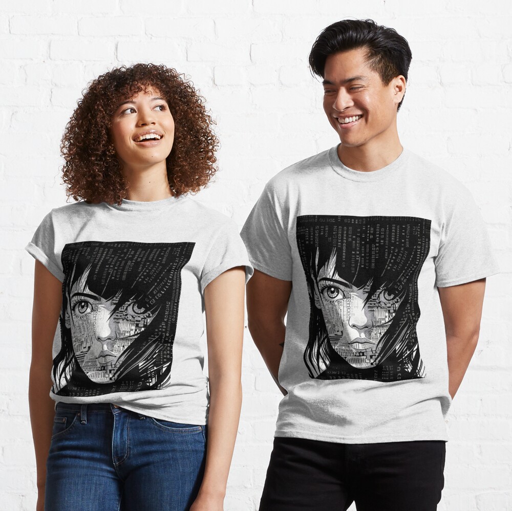 Item preview, Classic T-Shirt designed and sold by BienThings.
