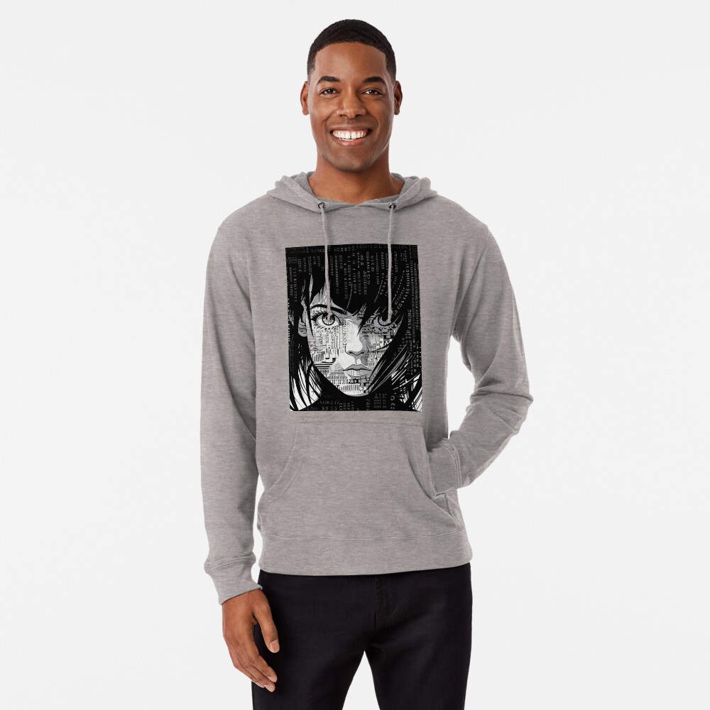Item preview, Lightweight Hoodie designed and sold by BienThings.