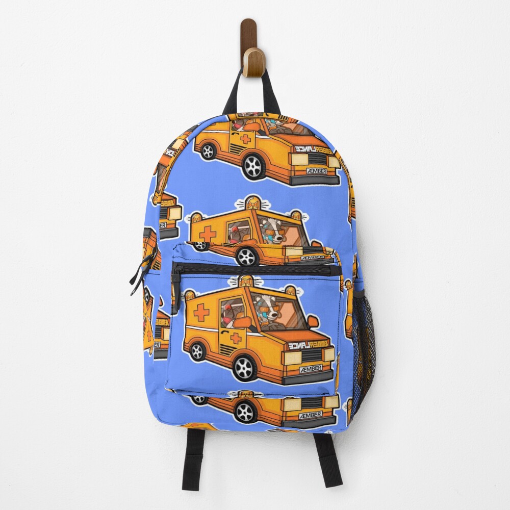 Artikel-Vorschau von Rucksack, designt und verkauft von MOULEOFFICIAL.