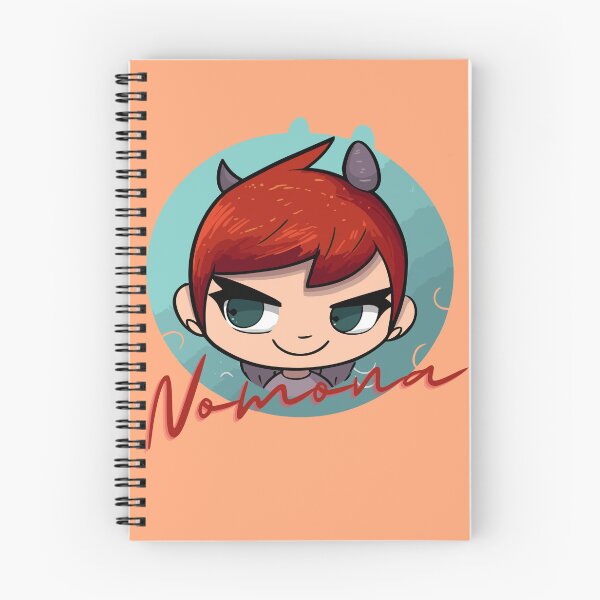 Item preview, Nimona designed and sold by Sleeygoy.