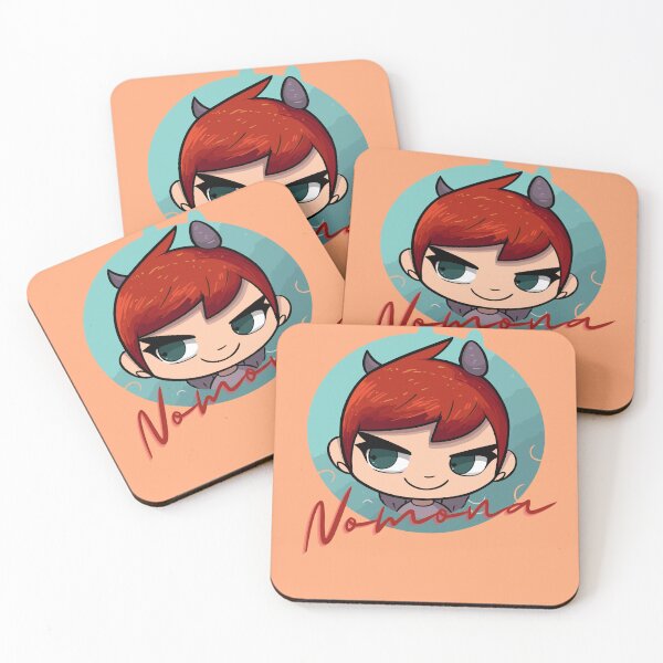 Item preview, Nimona designed and sold by Sleeygoy.