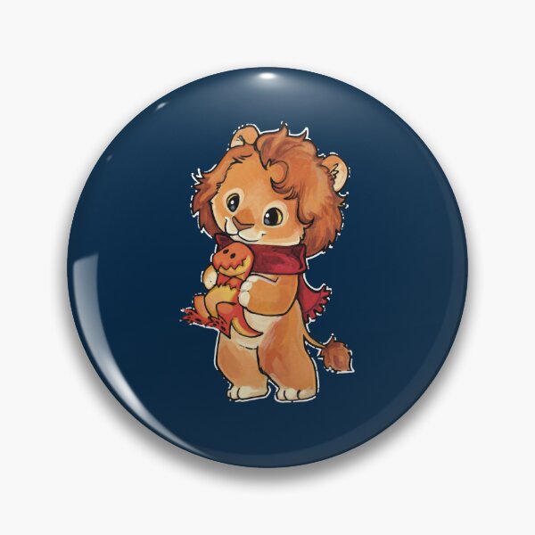 Item preview, Lion Chibi designed and sold by SherwinGirard.