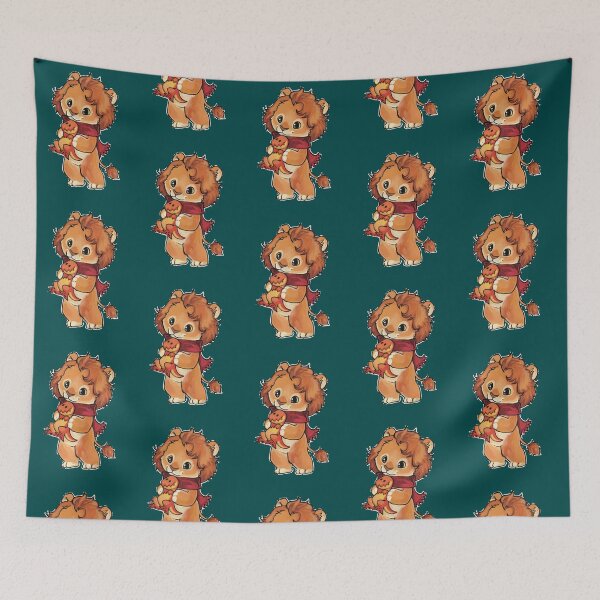 Item preview, Lion Chibi designed and sold by SherwinGirard.