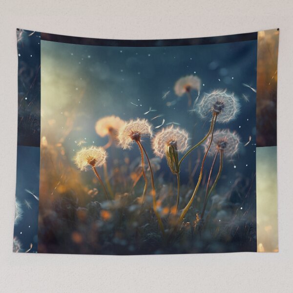 Item preview, Make A WIsh on A Dandelion designed and sold by SaikoDesigns.