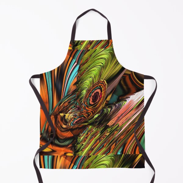 Item preview, Fractal fantasy -Magical Swirls art 031 designed and sold by PANZORA.