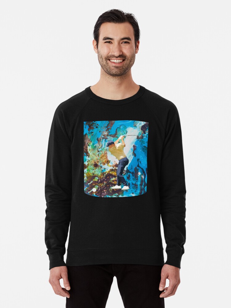 Rory best sale mcilroy sweatshirt