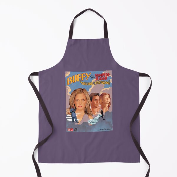 Item preview, Buffy The Vampire Slayer - Once More With Feeling Canvas Print 	 designed and sold by soqxhbmm9.