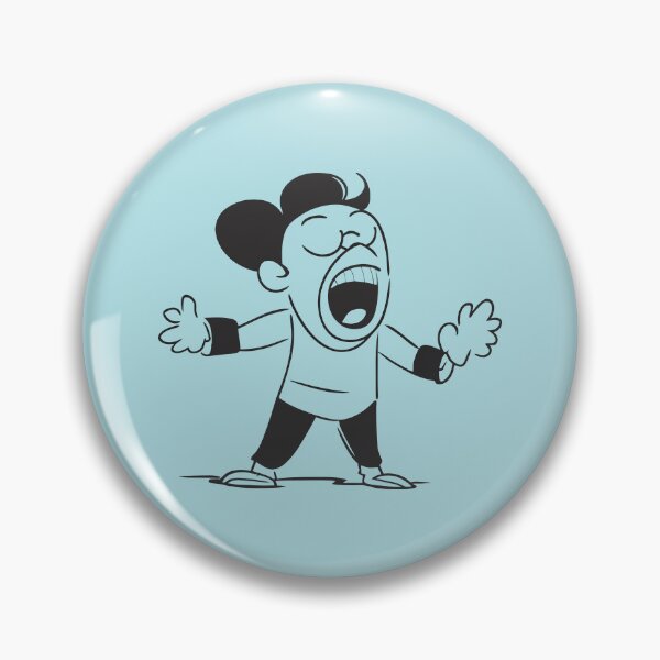 Item preview, Mr. Enigma designed and sold by Pickmash.