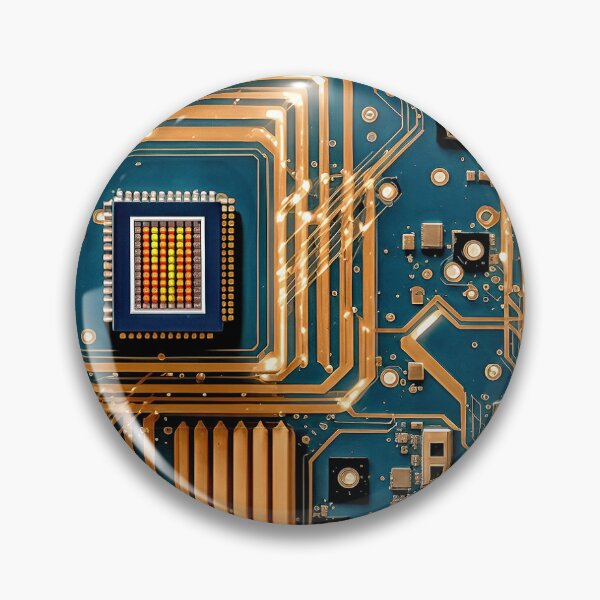 Item preview, Circuit board designed and sold by JakeMauiDesign.