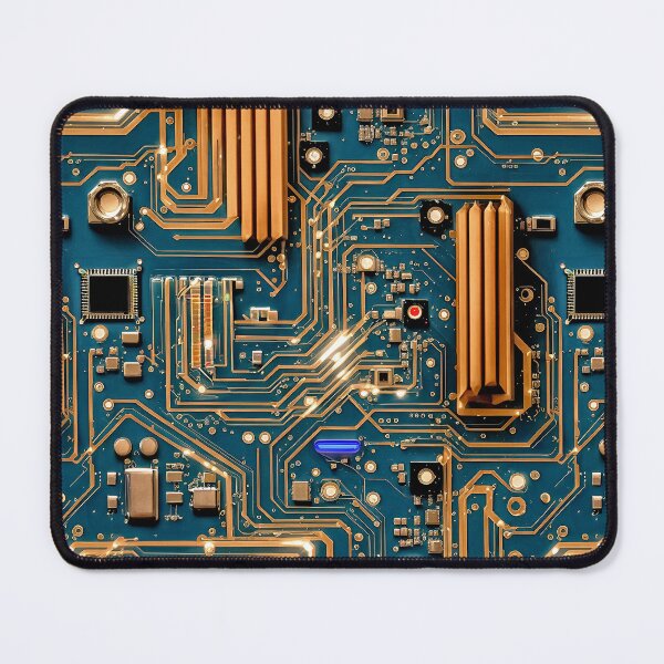Item preview, Circuit board designed and sold by JakeMauiDesign.
