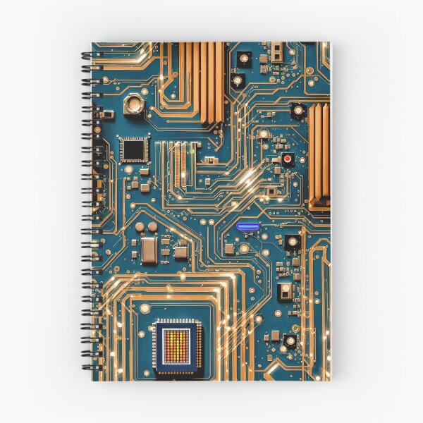Item preview, Circuit board designed and sold by JakeMauiDesign.