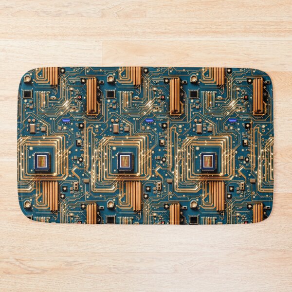 Item preview, Circuit board designed and sold by JakeMauiDesign.