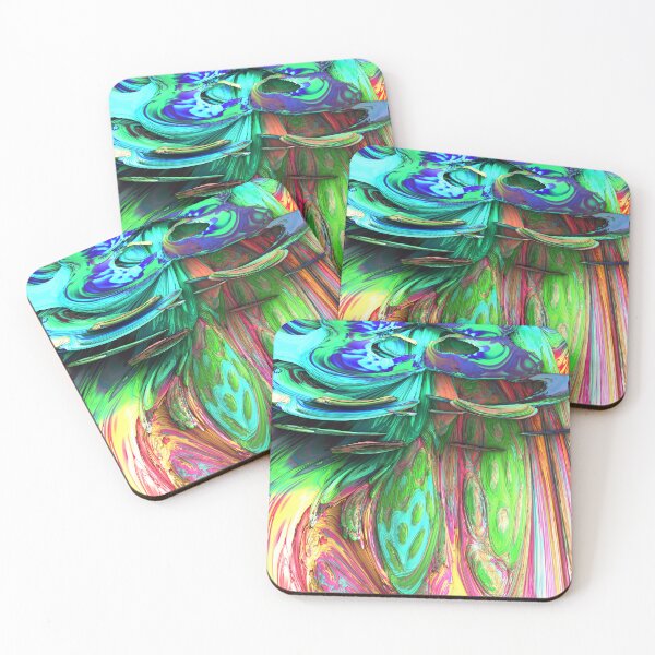 Item preview, Fractal fantasy -Magical Swirls art 032 designed and sold by PANZORA.