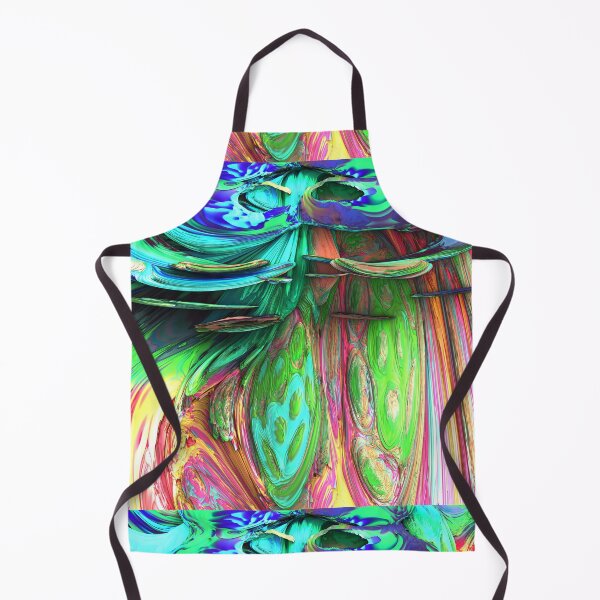 Item preview, Fractal fantasy -Magical Swirls art 032 designed and sold by PANZORA.