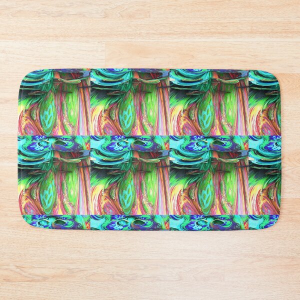 Item preview, Fractal fantasy -Magical Swirls art 032 designed and sold by PANZORA.