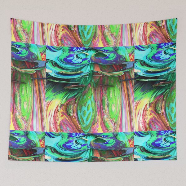 Item preview, Fractal fantasy -Magical Swirls art 032 designed and sold by PANZORA.