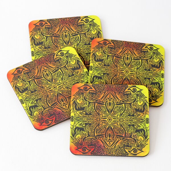 Item preview, Ethereal Fire designed and sold by 7RaysCreations.