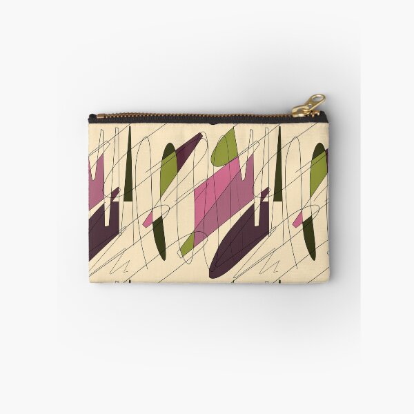 Artikelvorschau, Scribble color block fun chaotic beige pattern entworfen und verkauft von Yana Mustafina | Boho Soulful Designs.