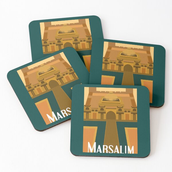 Item preview, Marsalim Palace Travel  designed and sold by SherwinGirard.