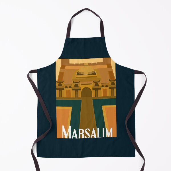 Item preview, Marsalim Palace Travel designed and sold by SherwinGirard.