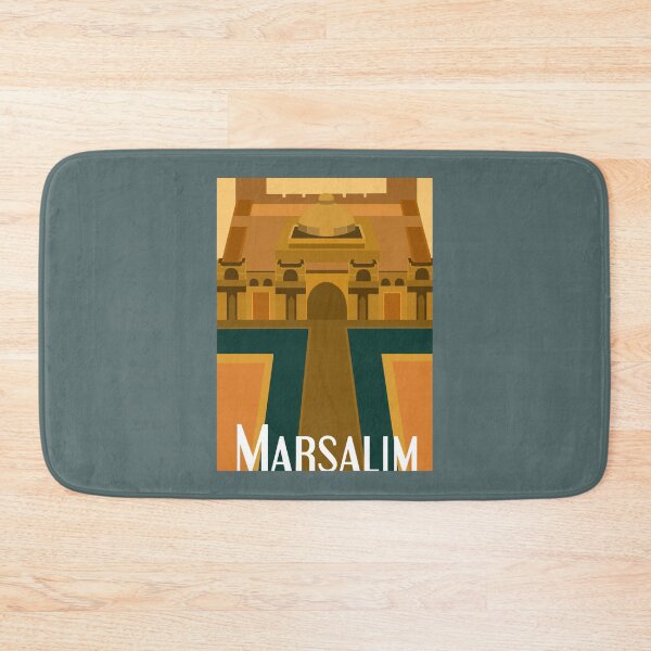 Item preview, Marsalim Palace Travel  designed and sold by SherwinGirard.