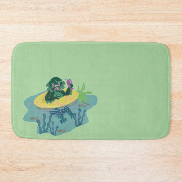 Item preview, Creature Floating  designed and sold by Michelle Rutkowski.