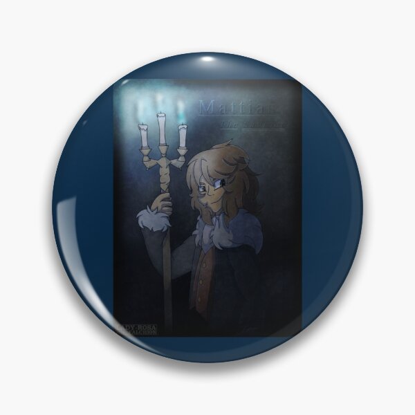 Item preview, Mattias, The Saviour designed and sold by SherwinGirard.
