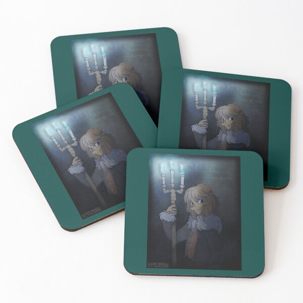 Item preview, Mattias, The Saviour designed and sold by SherwinGirard.
