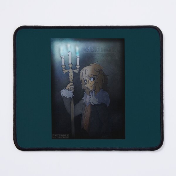 Item preview, Mattias, The Saviour designed and sold by SherwinGirard.