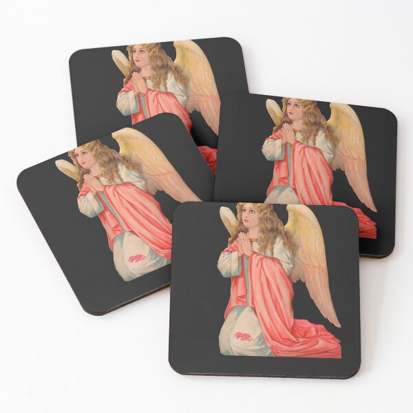 Item preview, Angel is praying for the Xmas 2021 designed and sold by JeanBoldan65.
