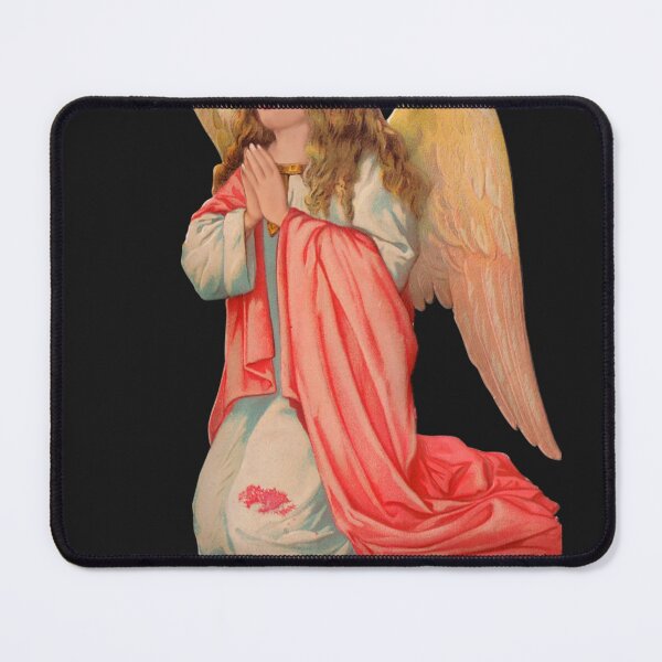 Item preview, Angel is praying for the Xmas 2021 designed and sold by JeanBoldan65.