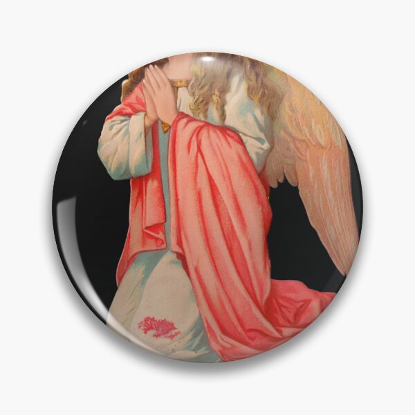 Item preview, Angel is praying for the Xmas 2021 designed and sold by JeanBoldan65.