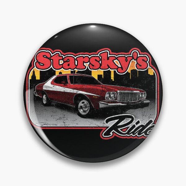 Item preview, Starsky's Ride designed and sold by dustbrain.