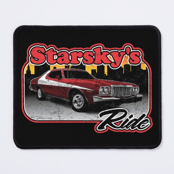 Item preview, Starsky's Ride designed and sold by dustbrain.